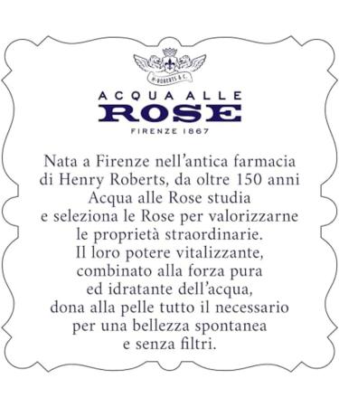 acqua distillata alle rose tonico rinfrescante 100 ml - Buy Online on GoSupps.com
