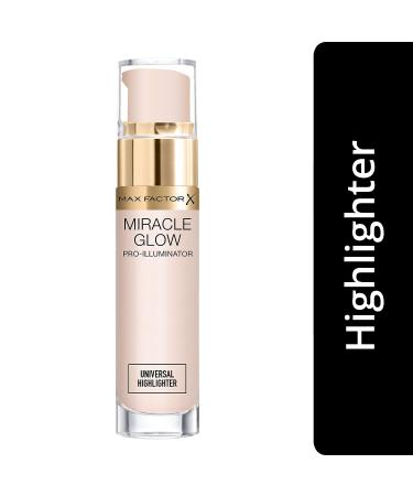 Max Factor Miracle Glow Universal Highlighter - Radiant and Versatile Highlighting Formula - Buy Online on GoSupps.com