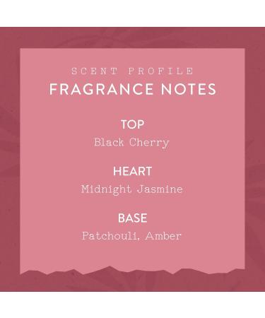 On The Town Fragrance Mist - Beautiful and Light Spray Fragrance from Nature - Vegan and Non-Toxic Mist Featuring Notes of BlackCherry and Vanilla Orchid - 2.0 Oz / 60ml On The Town! 2 Fl Oz (Pack of 1) - Buy Online on GoSupps.com