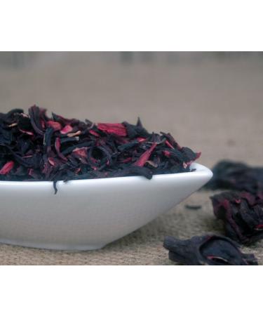 Naturix24 Naturix24 Pack of 2 hibiscus teas cut from hibiscus flowers (2 x 1 kg)