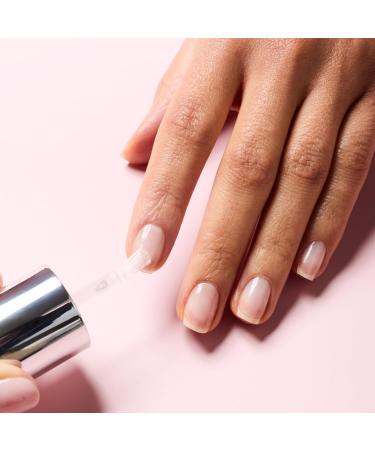 Semilac Plant Keratin Boost Apr s-shampoing durcissant pour ongles 11 ml Soin & base coat pour ongles cassants avec k ratine v g talienne renforce et r g n re - Buy Online on GoSupps.com