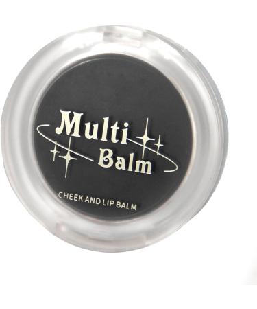 Scnvsi Blush Cream Black Color Changing Blush for Cheeks and Lips Makeup Black Blush Temperature Changing Tinted Blush - Buy Online on GoSupps.com