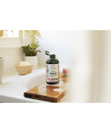 Buy The Body Shop Vegan British Rose Shower Gel 250 ML | Cleanse & Refresh for All Skin Types - International Shipping Available - Buy Online on GoSupps.com