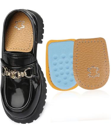 Buy Minkissy Heel Pads for Men & Women - Comfortable Support Cushion Inserts for Heels - Assorted Colors 9.00x6.40x1.00CM - International Shipping Available - Buy Online on GoSupps.com