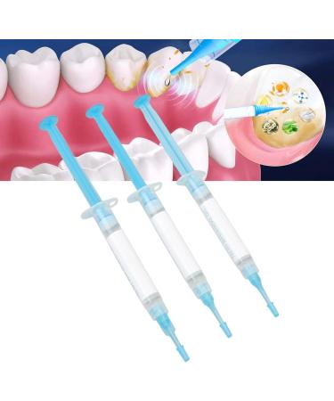 Jauarta 3 Pack Tooth Repair Gel - Teeth Cleaning Stain Remover Whitening & Fresh Breath | Premium Oral Care - Buy Online on GoSupps.com
