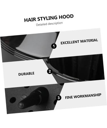Didiseaon Hair Dryer Diffuser Tool | 1pc Styling Hood & Nozzle for Perfect Hair | International Shipping Available - Buy Online on GoSupps.com