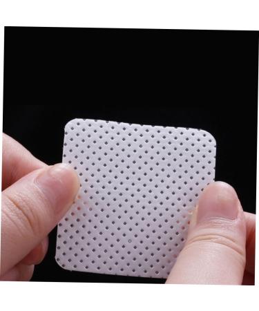 540pcs Nail Pads & Glue Wipes for Eyelashes Nail Charms & Extensions | Non-Woven Fabric Manicure Cleaning - Best for Nail Removal & Lash Adhesive - Buy Online on GoSupps.com