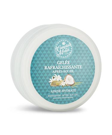 Monoï Tiare Coconut Refreshing Jelly 125 ml