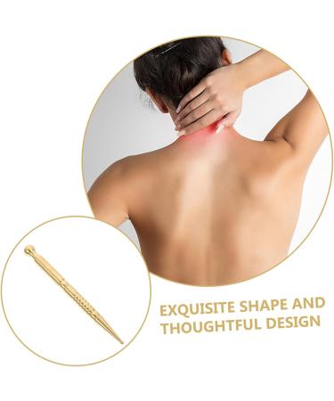 Coheali Muscle Pulling & Trigger Point Massage Device - 4 Multitools Acupressure Pens for Effective Pain Relief | Manual Massage Tools - Buy Online on GoSupps.com