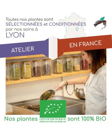  Chabioth Chabioth - Organic Genmaicha Green Tea from Japan 200g - biodegradable bag - with puffed rice - Buy Online on GoSupps.com