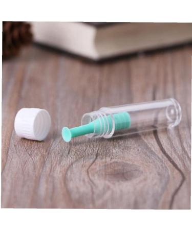 Silicone Contact Lens Remover & Inserter with Suction Cup - Travel Case for Home & Abroad - Buy Online on GoSupps.com