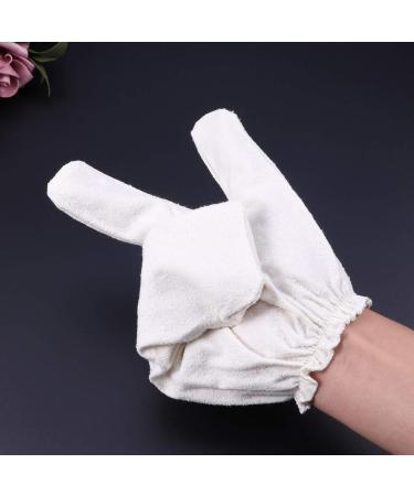 Buy Healifty Silk Shower Mitts - Exfoliating Massage Gloves for Lymphatic Drainage | International Shipping Available - Buy Online on GoSupps.com