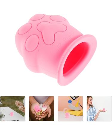 VOSAREA Dispositif Repulpant pour L vres en Silicone Souple Ventouse Portable Rose pour Exercice et Amplification Outil de Beaut F minin pour L vres Dodues et Pulpeuses Soin Visage - Buy Online on GoSupps.com