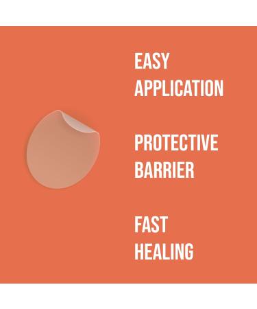 Cold Sore Patch - L-lysine Treatment for Lips | Medicated Fever Blister Relief | Alternative to Lip Balm - Buy Online on GoSupps.com