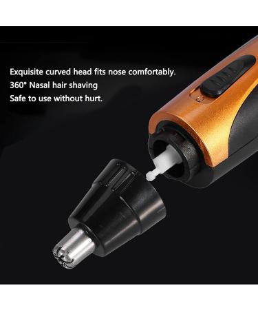 4-in-1 Rechargeable Men's Trimmer Set | Nose Ear Beard & Eyebrow Electric Shaver - International Shipping Available - Buy Online on GoSupps.com