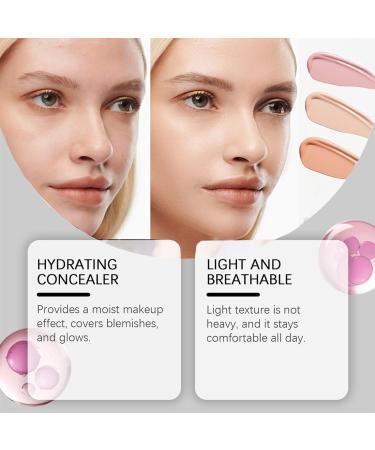 Luminancemilano claircissant pour la Zone Sous- il - Poudre claircissante pour les Yeux Correcteur Anti-Cernes Hydratant Fond facile pour un Aspect Lisse Radiant et Rafra chi (01+02) - Buy Online on GoSupps.com