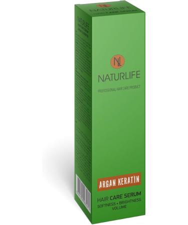 Kozmetik Argan Keratin hair serum hair oil 125 ml - Buy Online on GoSupps.com