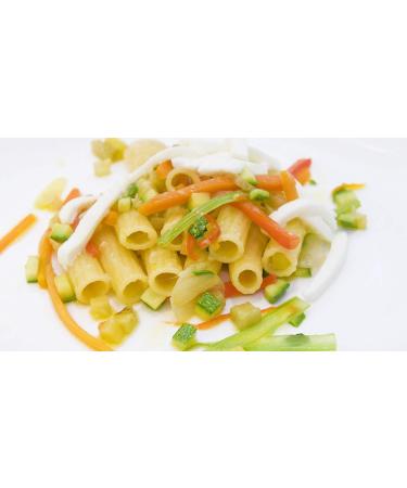 La Molisana Maccheroni (Elicoidali) N.37 450g - Buy Online on GoSupps.com