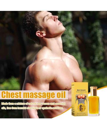 Thermofirm bee poison gynecomenia oil 12 ml natural gyn comastia steps oil Selfareem boost thermoform beehgiftoil Gyn komastiatight for men - Buy Online on GoSupps.com