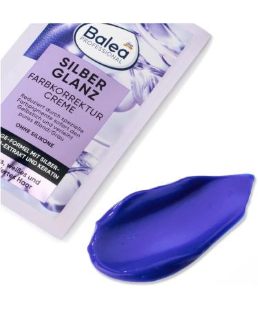  Generisch Set of 4: Silver Shine Shampoo 250ml + Silver Shine Conditioner 200ml + Silver Shine Care Spray 150ml + Shiny Silver Colour Correcting Cream 20ml - Buy Online on GoSupps.com