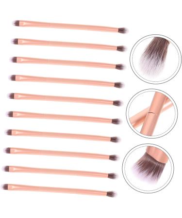 POPETPOP Mineral Makeup 72 Pcs Makeup Brush Eye Shadow Brush Eyebrow Brush Professional Makeup Brush Miss Set Major - Buy Online on GoSupps.com