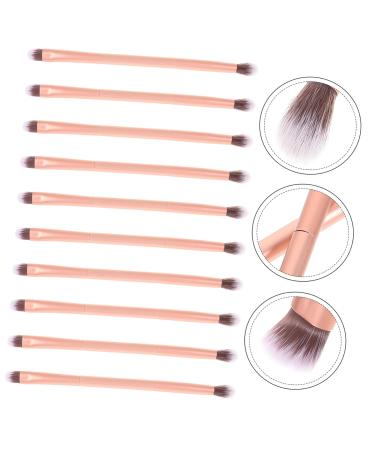 FRCOLOR 48 Pcs Makeup Brush Set - Pro Eyeshadow Face Definer & Lash Tools for Flawless Makeup Application - Buy Online on GoSupps.com