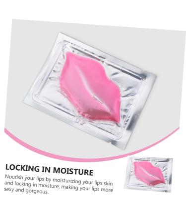 FOYTOKI 20pcs Korean Mask for Women Exfoliating Lip Care Overnight Lip Mask Random Style - Buy Online on GoSupps.com
