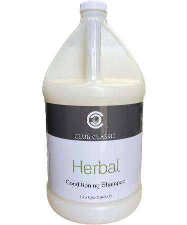 Club Classic Herbal Conditioning Shampoo - Gallon