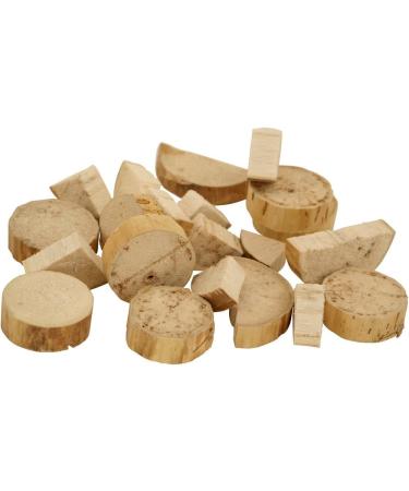Bird Kabob Yucca Parrot Chips - Natural and Fun Parrot Toy - Buy Online on GoSupps.com