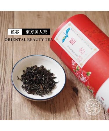 Taiwan unique tea Chin-Shin-Dapan Blue Core Oriental Beauty tea 150g*2 - Buy Online on GoSupps.com