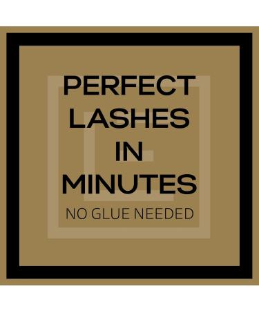 Eylure PROMAGNETIC Magnetic Eyeliner & Faux Mink Lashes Kit Dramatic Reusable Eyelashes No Glue Required International Shipping Available - Buy Online on GoSupps.com