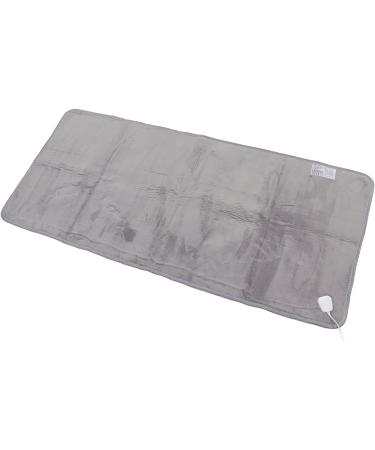 FTVOGUE Electric Blanket - Soft & Warm Flannel Throw 150x70 cm | Ideal for Office & Living Room - Buy Online on GoSupps.com