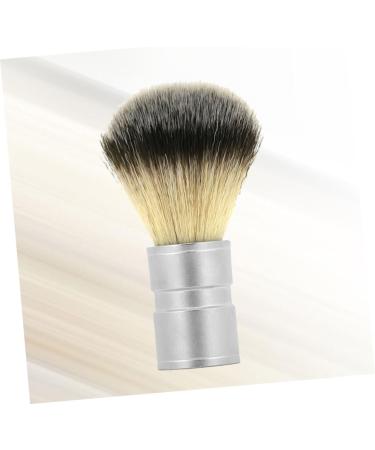 Buy MAGICLULU 1pc Beard Brush - Nylon Brush for Men | Best Beard Care Product for Grooming & Styling | International Shipping Available - Buy Online on GoSupps.com