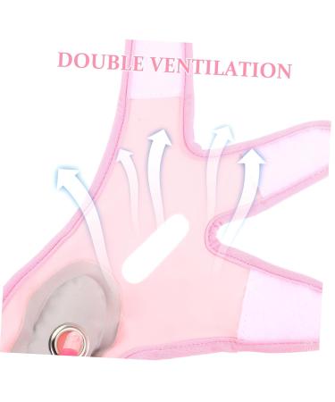 FOMIYES 5-Piece Inflatable V-Line Face Lift Tape | Slimming Facial Belt & Makeup Kit | Narrow Face Shaping Tool (60x28cm) - Buy Online on GoSupps.com