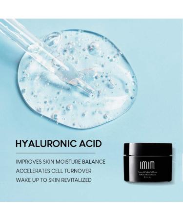 IMIM Anti-Wrinkle Neck and D collet with Hyaluronic Acid Firming Neck and D collet Cream For All Skin Types 50 Ml  - Buy Online on GoSupps.com