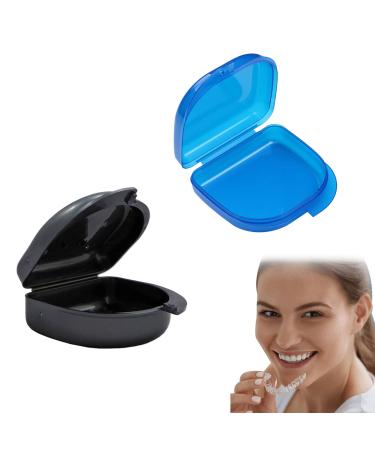 STOUI for braces gutter denture container dentist dinner bite can brnal dose children funny jarp dose bite can prosthesis dose braces for loose braces 2 pieces