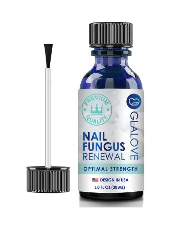 Toenail Fungus Treatment At Home: Nail Fungus Treatment Extra Strength Fast Acting One Week - Safely Repair Renew Damaged And Discolored Toenails - Effectively Improve Athlete's Nail Health