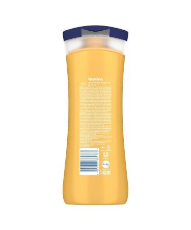 Vaseline Intensive Care Nourishing Argan Oil Lotion 400ml - 72h Protection for All Skin Types - Shop Internationally - Buy Online on GoSupps.com