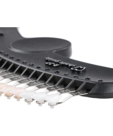 27 Colors Shade Guide Shade Chart Teeth Color Contrast Comparison for Home Beauty Salon Use R-27 - Buy Online on GoSupps.com