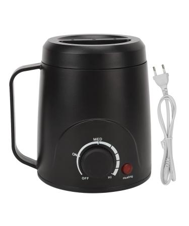 Wax Heater for Hair Removal Electric Quick Temperature Adjustable Water Heater Wax Warmer 110-240V(#1)