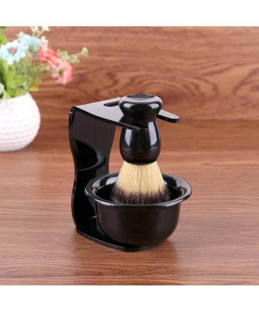 LCKJLJ 3-in-1 Shaving Soap Bowl Set | Shaving Brush Stand & Hair Shaver - Premium Quality for a Smooth Shave - Buy Online on GoSupps.com