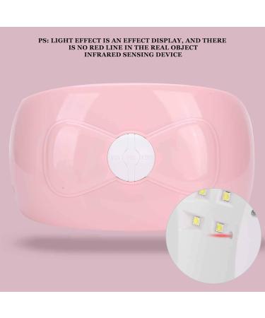 UV LED Nail Lamp 54W - Professional Nail Dryer for Gel Polish - 3 Timers - Home and Salon Use - Buy Online on GoSupps.com