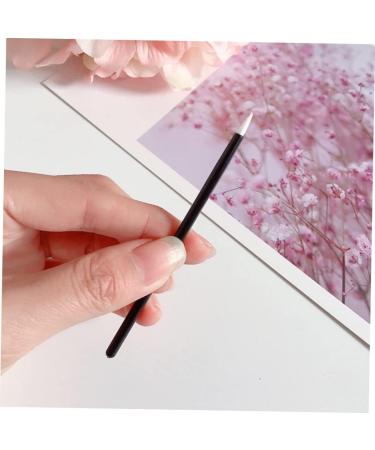 BIUDECO 100pcs Disposable Eyeliner Makeup Eyeliner Wand Makeup Brush Applicator Gel Eyeliner Plastic - Buy Online on GoSupps.com