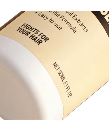 Spray Contre La Chute Des Cheveux | 30ML Lotion l'Effet Noirceur - Renfort Naturel pour Cheveux | Pour Hommes Et Femmes Contre La Chute La S cheresse L'amincissement Et Les Frisottis - Buy Online on GoSupps.com