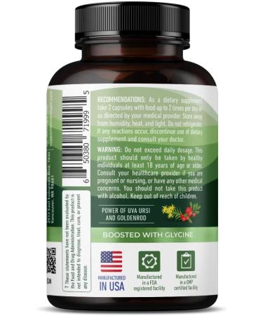 Kidney Shield Supplement by NutraSpin - Detox & Repair Formula with Dandelion Root & Organic Cranberry - 60 Capsules - Buy Online on GoSupps.com