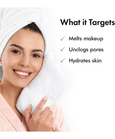 VIVA SKINCARE Suganda Squalane Cleansing Oil Removes Skin Impurities Dissolve Oil Based Makeup Makes Skin Soft & Supple Ensures Pore Remains Unclogged Men & Women (50ml). - Buy Online on GoSupps.com