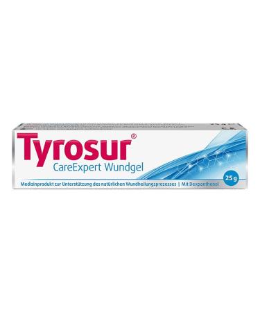 Tyrosure Care Expert Wundgel 25 g
