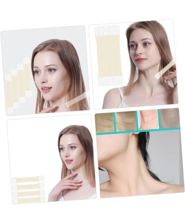 POPETPOP - Neck Sticker 16 Pcs Neck Lift Stickers Lifting Belt Patches Neck Lifting Sticker Tool Shaping - Buy Online on GoSupps.com