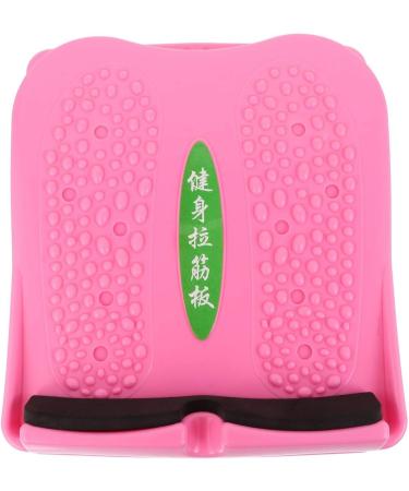 Buy BESPORTBLE Stretch Board - Ankle Incline & Plantar Stretcher | Foot Massage & Calf Stretching Board - Pink - International Shipping Available - Buy Online on GoSupps.com