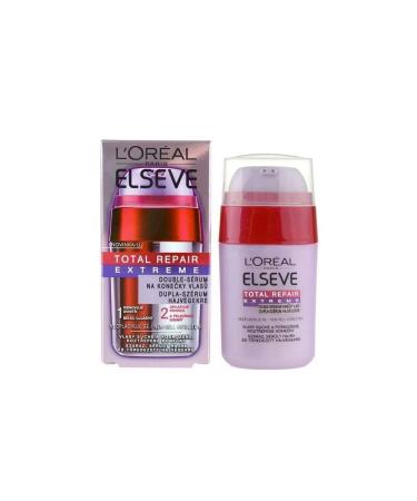 L'Oreal Elvive Total Repair 5 Extreme SOS Split Ends Double Serum 15ml